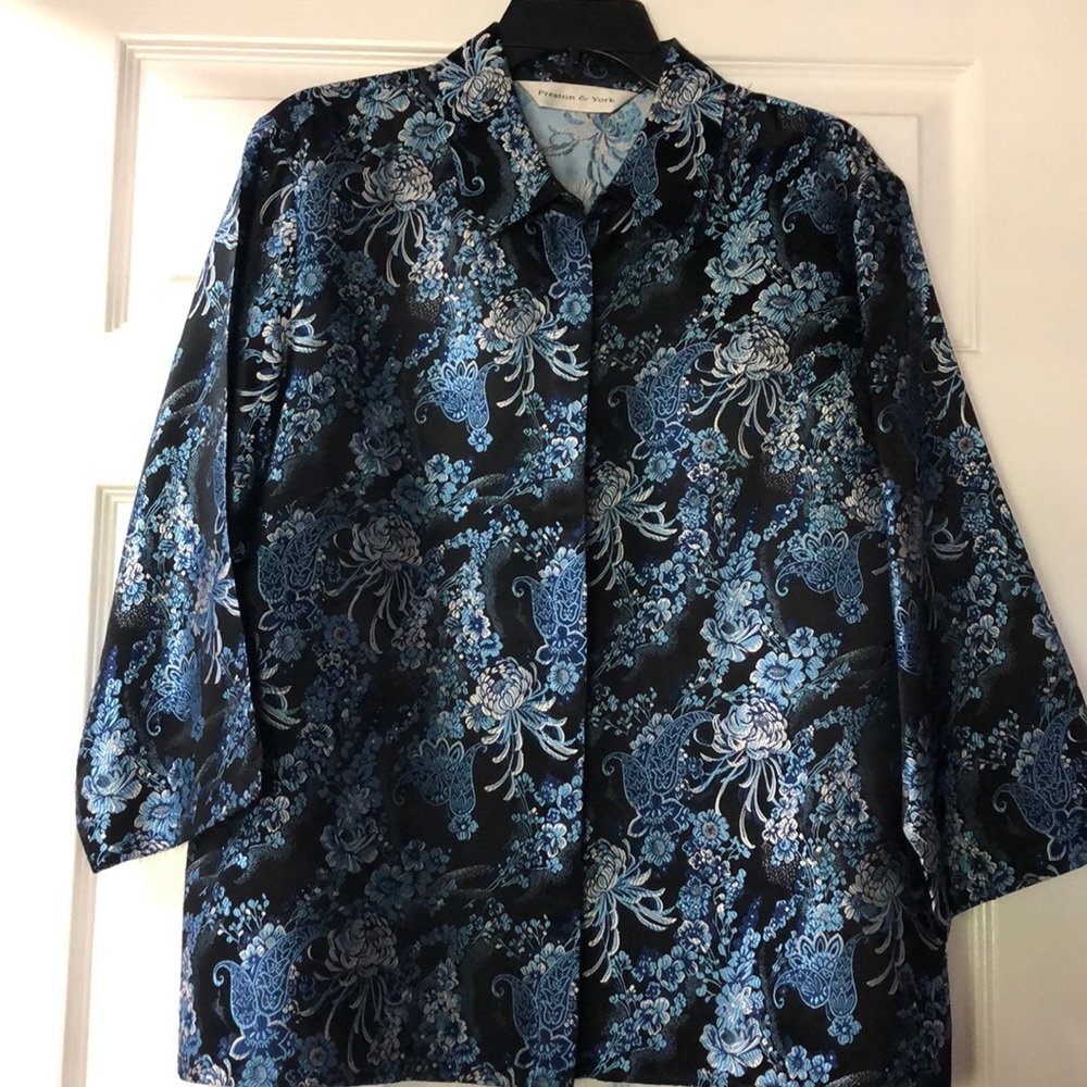 Button up Blouse
